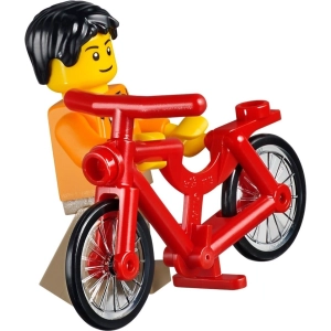 Lego Bike Shop and Cafe 31026