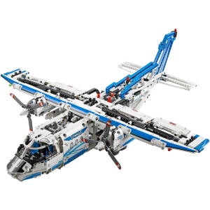 Constructor Lego Cargo Plane 42025