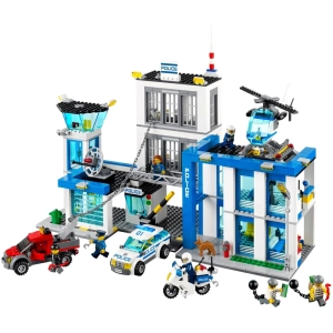 Constructor Lego Police Station 60047