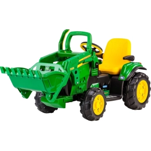 Coche bebé eléctrico Peg Perego John Deere Ground Loader