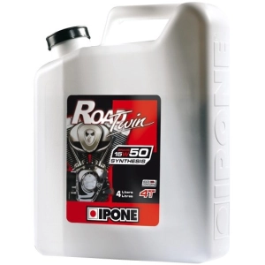 Aceite de motor IPONE Road Twin 15W-50 4L