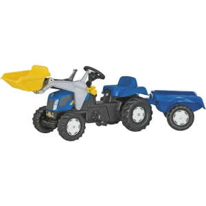 Velomóvil Rolly Toys rollyKid New Holland T7040