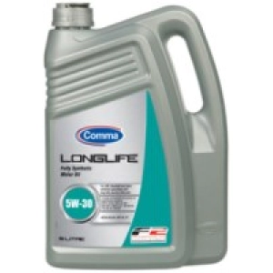 Aceite de motor Comma Long Life 5W-30 5L