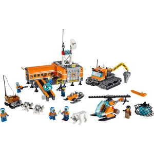 Constructor Lego Arctic Base Camp 60036