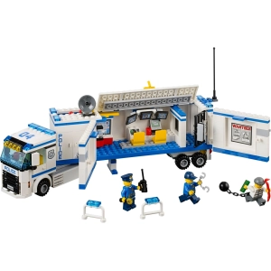 Constructor Lego Mobile Police Unit 60044