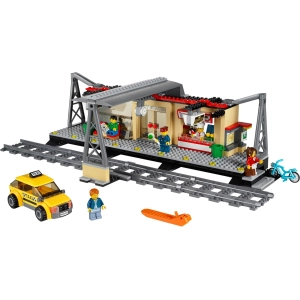 Constructor Lego Train Station 60050