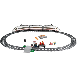 Constructor Lego High-Speed Passenger Train 60051