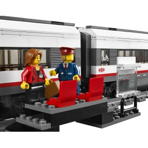 Lego High-Speed Passenger Train 60051