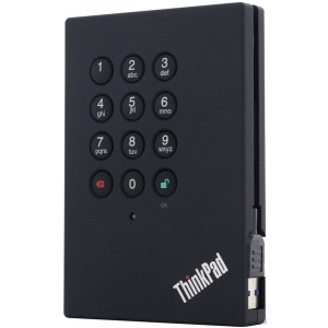 Disco duro Lenovo ThinkPad USB 3.0 Secure Hard Drive