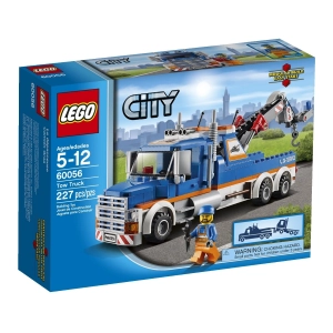 Lego Tow Truck 60056