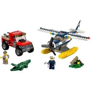 Constructor Lego Water Plane Chase 60070