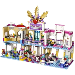 Lego Heartlake Shopping Mall 41058