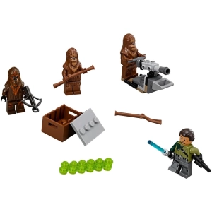 Lego Wookiee Gunship 75084