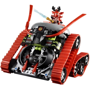 Constructor Lego Garmatron 70504