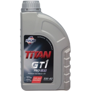 Aceite de motor Fuchs Titan GT1 5W-40 1L