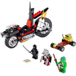 Lego Shredders Dragon Bike 79101