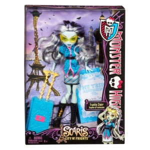 Monster High Scaris Frankie Stein Y0380