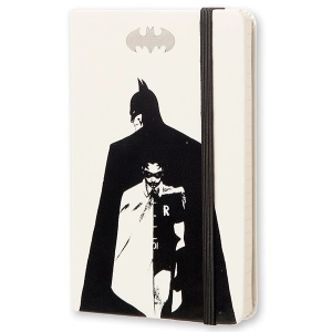 Bloc de notas Moleskine Batman Pocket Ruled