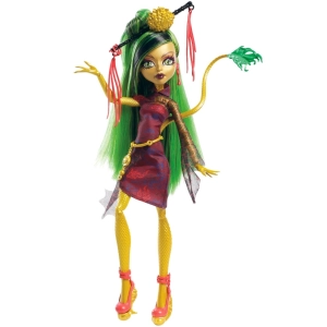 Muñeco Monster High Scaris Jinafire Long Y0378