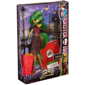 Monster High Scaris Jinafire Long Y0378