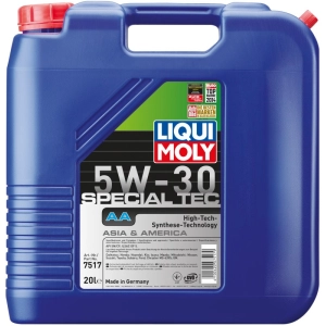 Aceite de motor Liqui Moly Special Tec AA 5W-30 20L