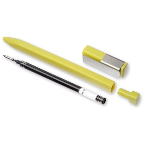 Moleskine Roller Pen Plus 07 Yellow