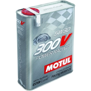 Aceite motor Motul 300V Power Racing 5W-30 2L