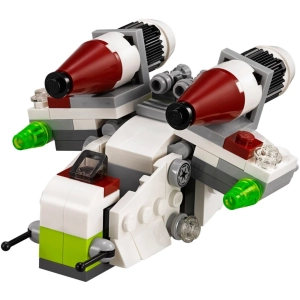 Constructor Lego Republic Gunship 75076