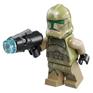 Lego Kashyyyk Troopers 75035