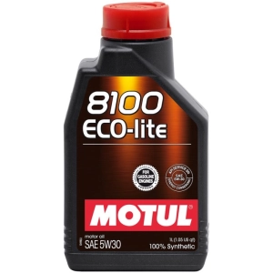 Aceite de motor Motul 8100 Eco-Lite 5W-30 1L