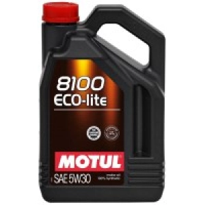 Aceite de motor Motul 8100 Eco-Lite 5W-30 4L