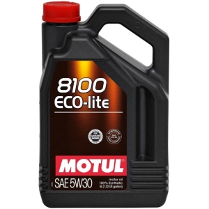 Aceite de motor Motul 8100 Eco-Lite 5W-30 5L