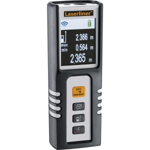 Nivel / nivel / telémetro Laserliner DistanceMaster Compact