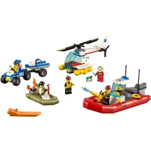 Constructor Lego City Starter Set 60086