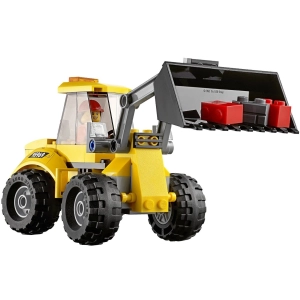 Lego Demolition Site 60076