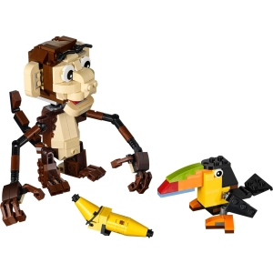 Constructor Lego Forest Animals 31019