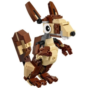 Lego Forest Animals 31019