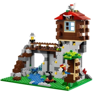 Lego Mountain Hut 31025