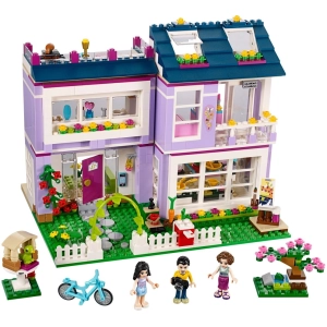 Constructor Lego Emmas House 41095