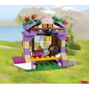 Lego Andreas Mountain Hut 41031