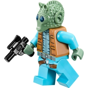 Lego Mos Eisley Cantina 75052