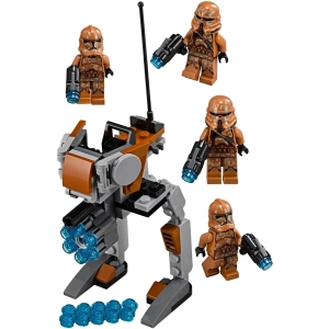 Constructor Lego Geonosis Troopers 75089