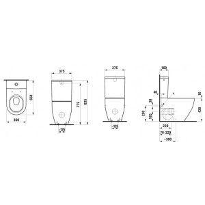 Laufen Pro 8259520000001