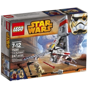 Lego T-16 Skyhopper 75081