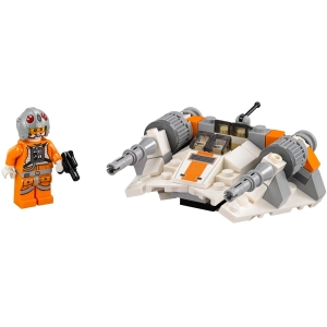 Constructor Lego Snowspeeder 75074