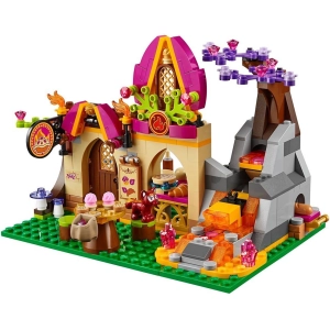 Constructor Lego Azari and the Magical Bakery 41074