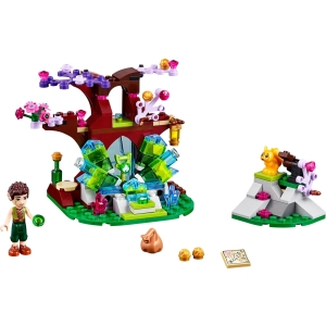 Constructor Lego Farran and the Crystal Hollow 41076