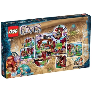 Lego The Elves Treetop Hideaway 41075