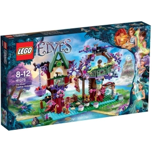 Lego The Elves Treetop Hideaway 41075