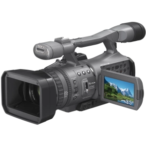 Videocámara Sony HDR-FX7E